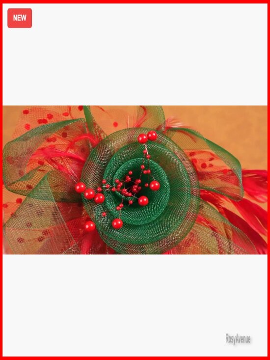 Disney Christmas 2025 Lil Rin Rin Plush Badge Red New